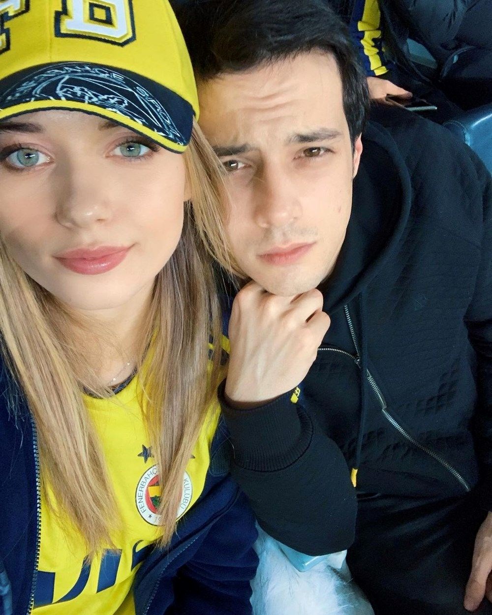 Afra Saraçoğlu'nun sevgilisi Mert Yazıcıoğlu'ndan çok konuşulan paylaşım: Sabrımızı sınamayınız - 6
