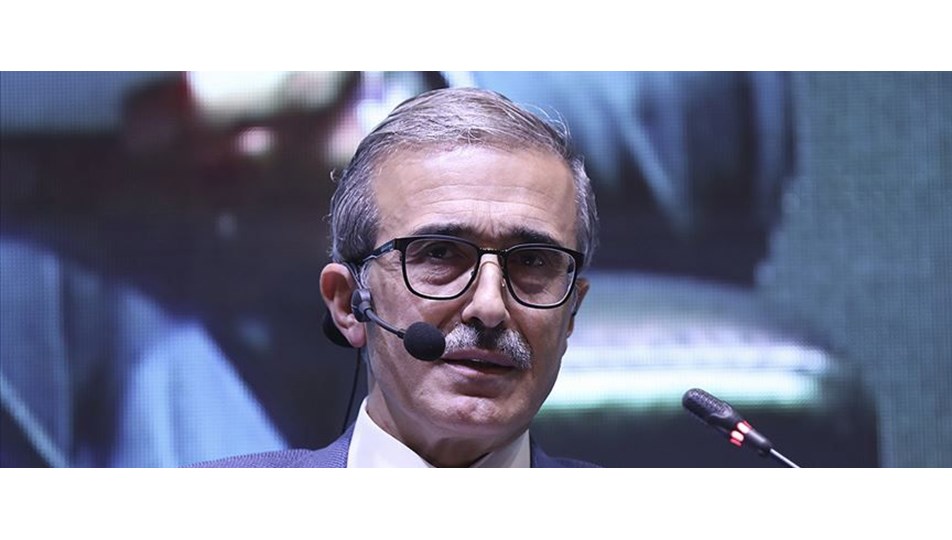 Savunma Sanayii Başkanı İsmail Demir'den S-400 açıklaması