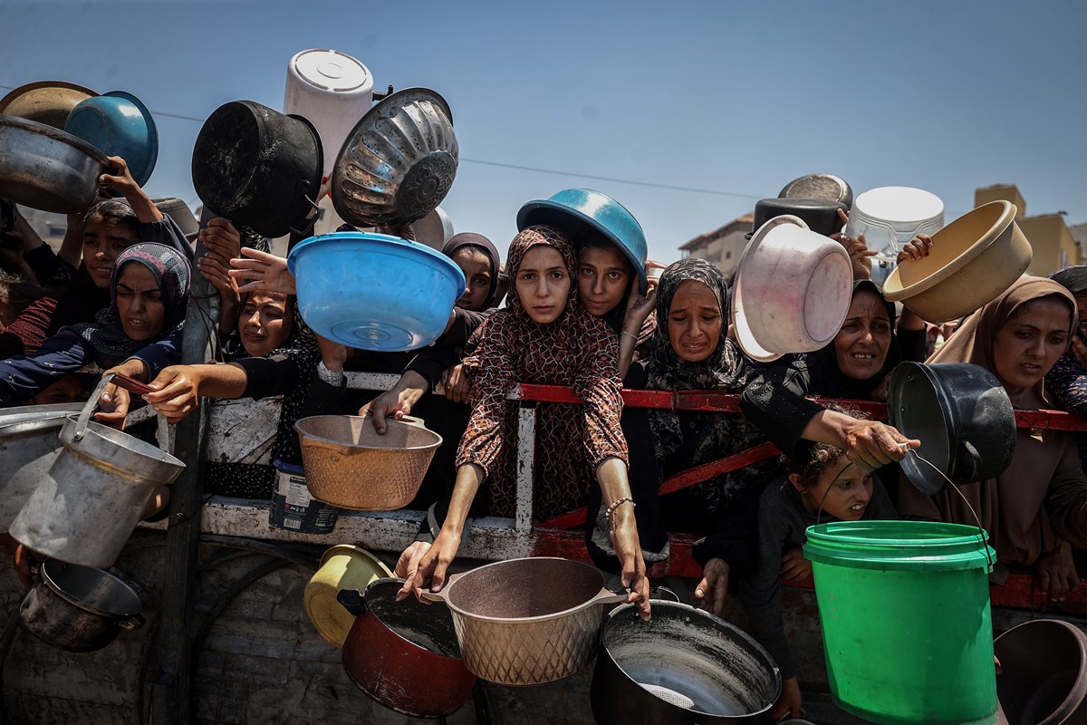 AA fotomuhabiri Ali Jadallah tarafından 22 Temmuz 2025