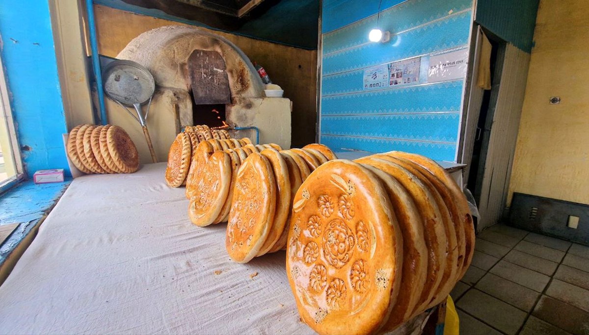 Özbekistan'da 