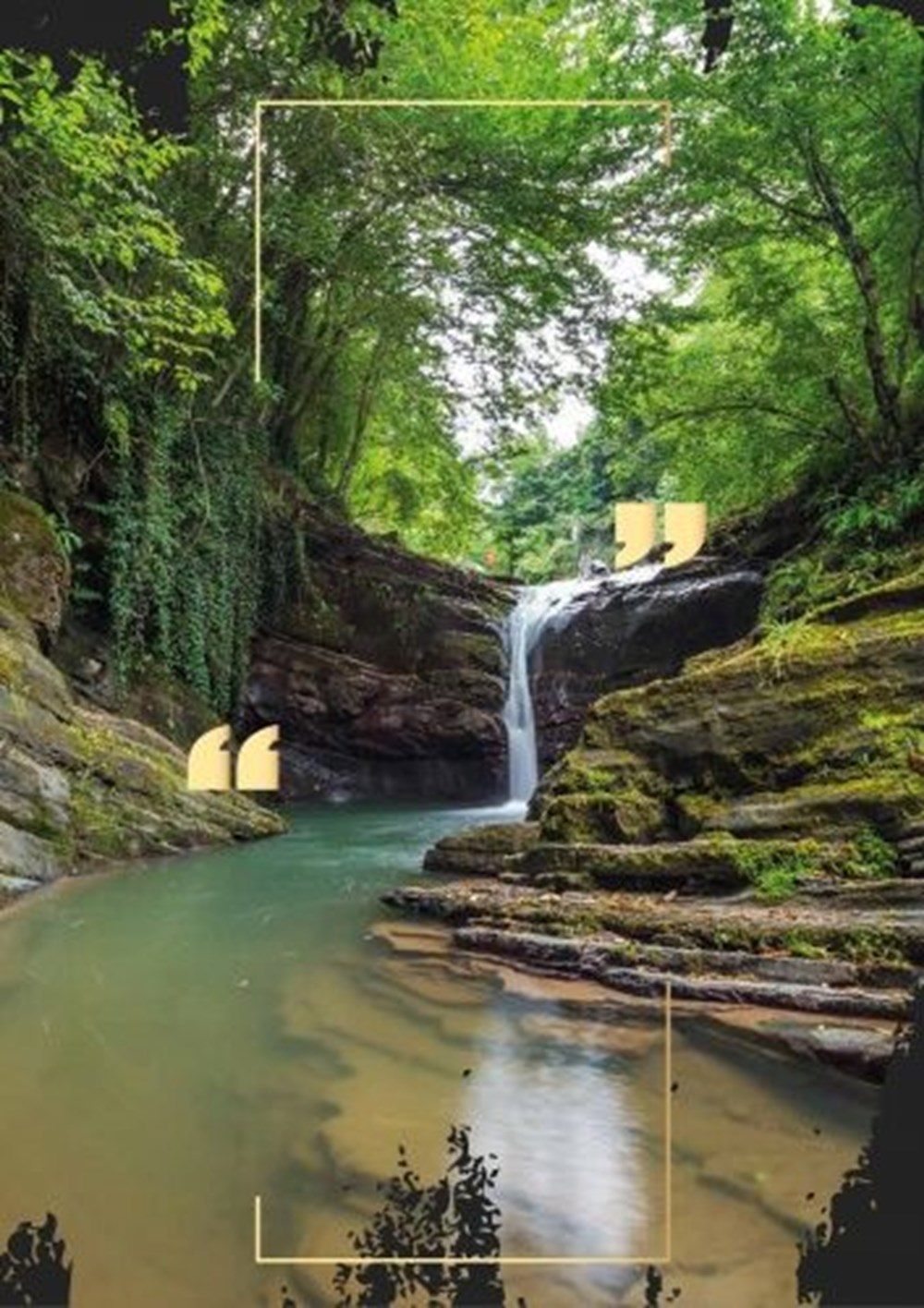 Waterfalls are being brought into tourism in Ordu - 8