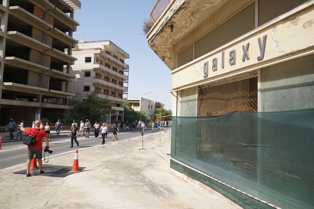 Kapalı Maraş artık açık - 23