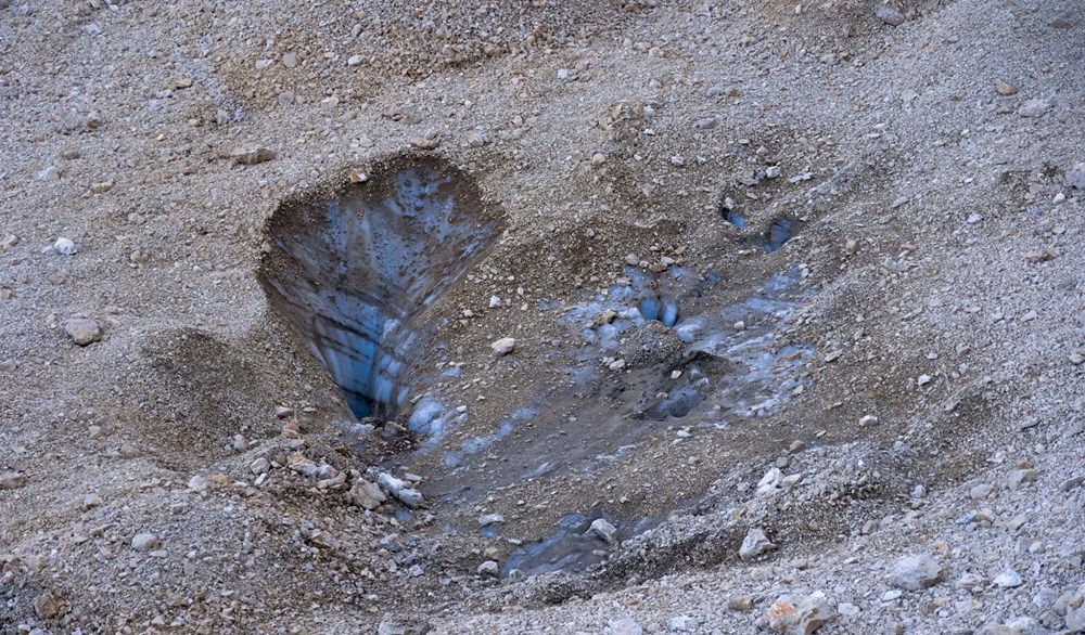 Konya’da 2,5 milyon yıllık “sirk buzulu” keşfedildi | “Küresel ısınma sonucu ortaya çıkmış olabilir; çok enteresan, gerçekten çarpıcı” - 9