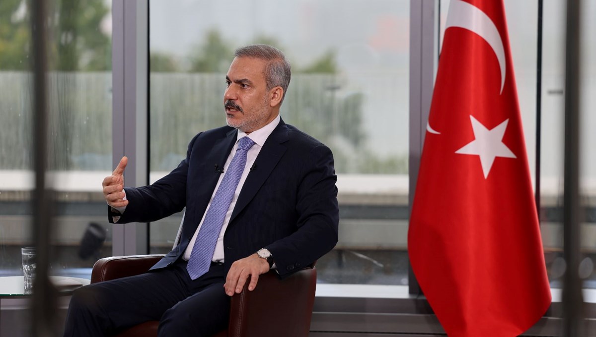 Bakan Fidan, Lübnan Başbakanı ile görüştü: Türkiye insani yardıma hazır Bakan Fidan, Lübnan Başbakanı ile görüştü: Türkiye insani yardıma hazır