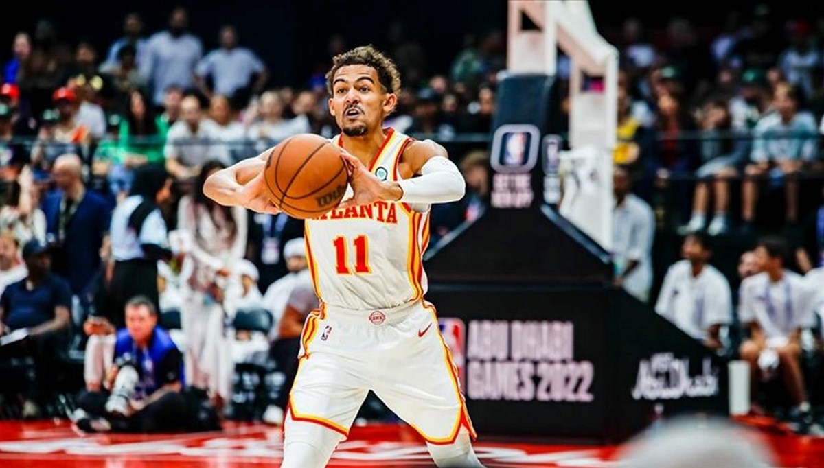 Trae Young ve Scottie Barnes, NBA All-Star maçının kadrosuna alındı Trae Young ve Scottie Barnes, NBA All-Star maçının kadrosuna alındı