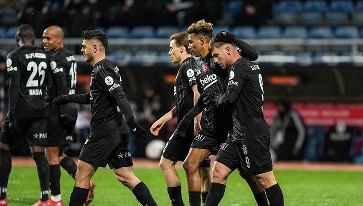 Antalyaspor-Beşiktaş maçı ne zaman, saat kaçta ve hangi kanalda? (Ziraat Türkiye Kupası) Antalyaspor-Beşiktaş maçı ne zaman, saat kaçta ve hangi kanalda? (Ziraat Türkiye Kupası)