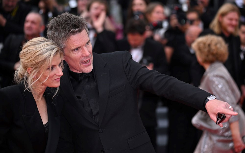 Cannes Film Festivali'nde "Monster" galası - 19