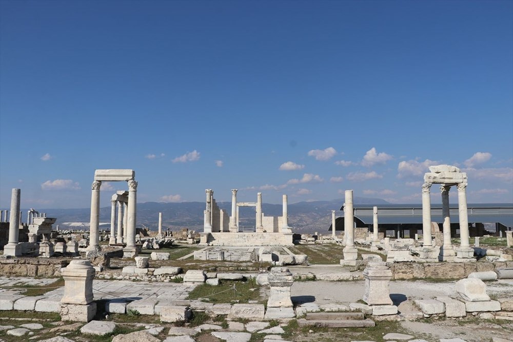 Türkiye'nin kültürel serveti: Ege'nin görkemli antik kentleri - 22