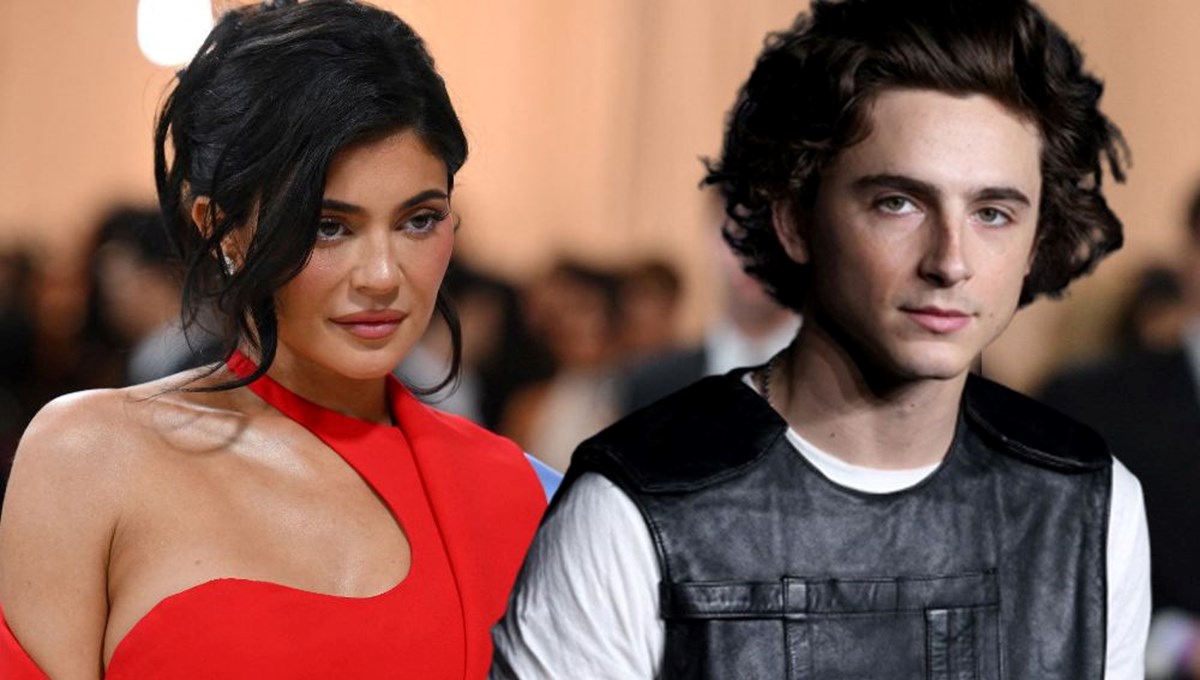 Kylie Jenner ve Timothee Chalamet aşkı bitti