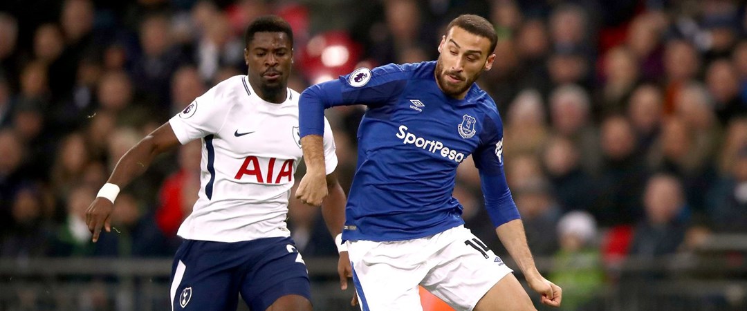 Cenk Tosun'lu Everton deplasmanda kaybetti | NTV
