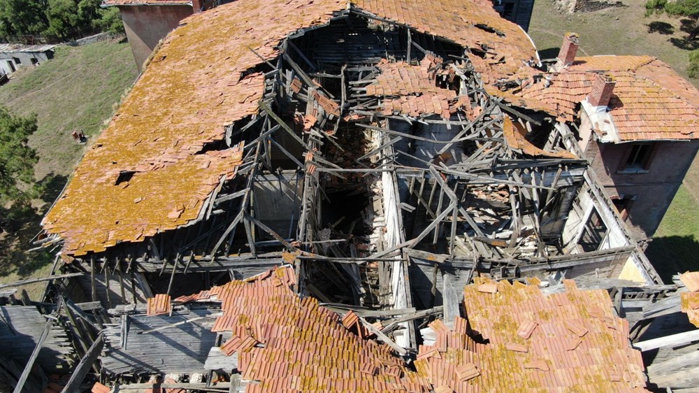 Büyükada Rum Yetimhanesi 57 yıl sonra ayağa kaldırılacak - 6