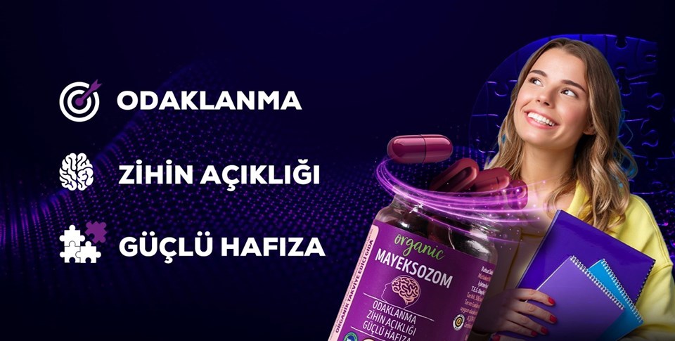 Alzheimer ve benzeri nörolojik rahatsızlıklarda yeni umut: Mayeksozom! - 1