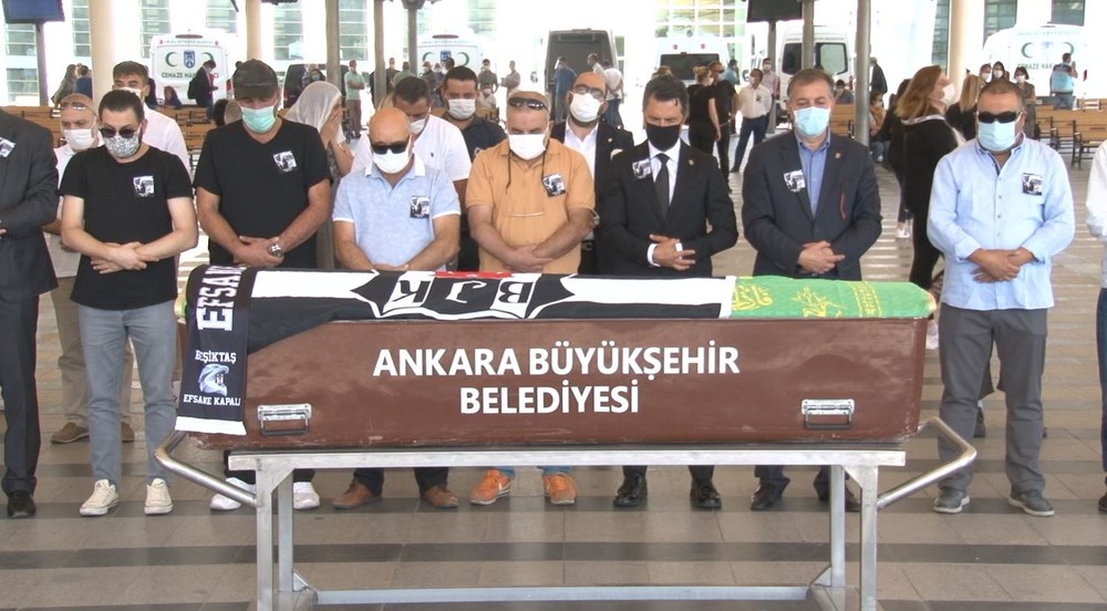 Haldun Boysan, Ankara'da son yolculuğuna uğurlandı - 2