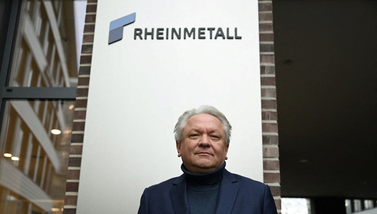 Rheinmetall'den hükümete tepki
