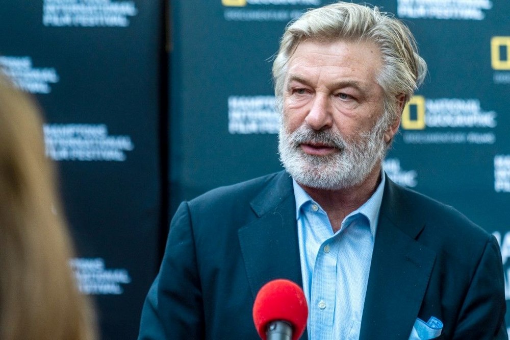 Hakkındaki suçlamalar düşen Alec Baldwin'den ilk paylaşım - 3