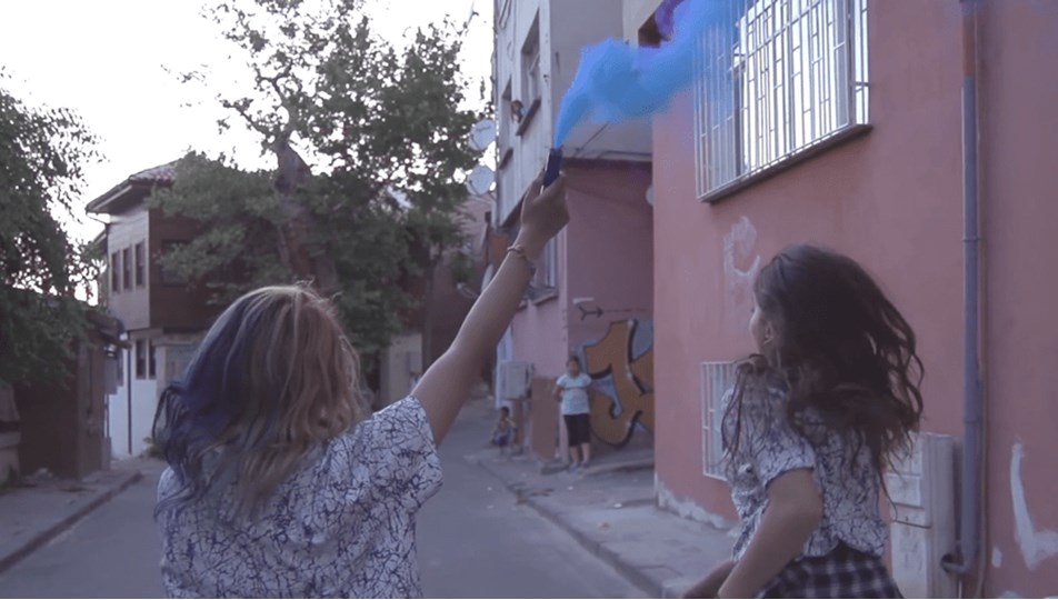 Azra Deniz Okyay'ın Hayaletler filmi Venedik Film Festivali’nde yarışacak