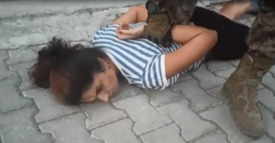SON DAKİKA HABERİ: Bursa'daki terör saldırısının failleri yakalandı - 1