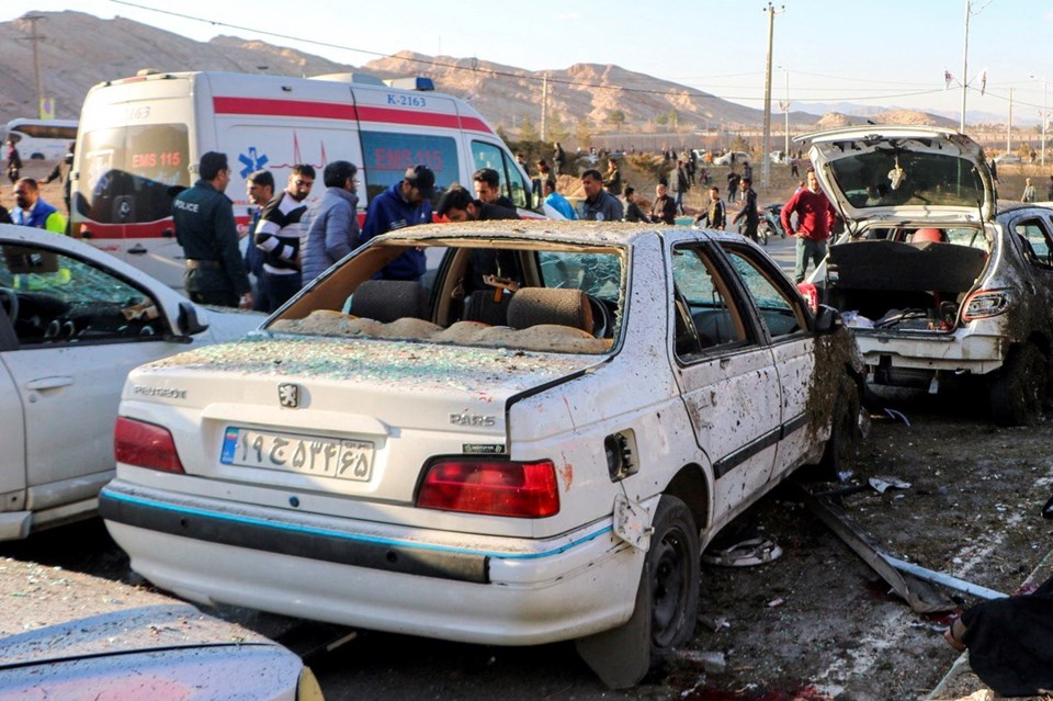 İran'da terör saldırısı: 84 ölü, 284 yaralı - 1