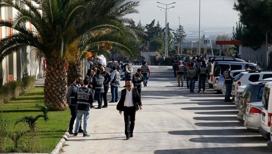 Kaynak Holding dosyasında karar