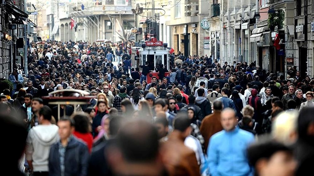 Türkiye nüfusu en kalabalık 18. ülke: Avrupa'da en genç nüfus Türkiye'de, en yaşlı Monako'da! - 7