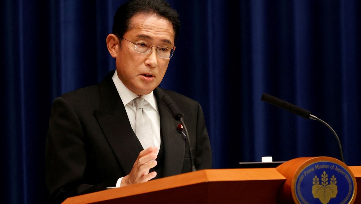 Japonya'da Başbakan Kishida'ya suikast tehdidi