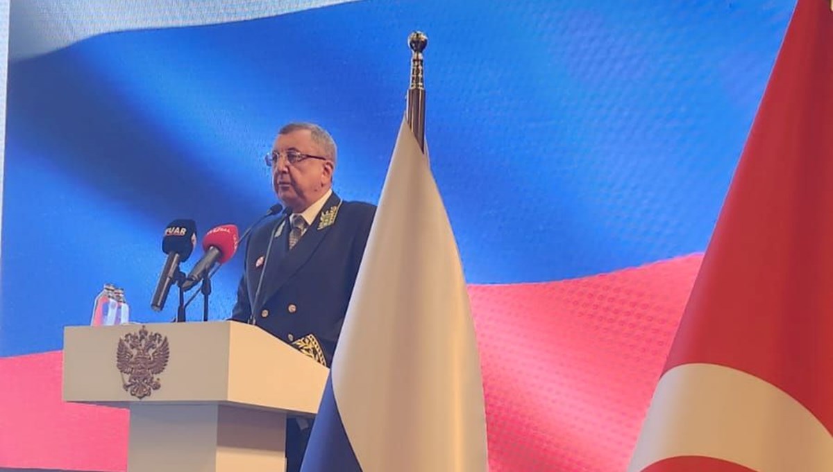 Rusya Başkonsolosu Buravov: Türkiye'nin BRICS'e olan ilgisinden memnunuz Rusya Başkonsolosu Buravov: Türkiye'nin BRICS'e olan ilgisinden memnunuz