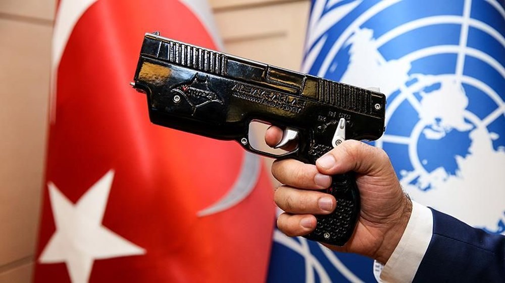 TSK'nın yeni roketatarı 12'den vurdu - 183