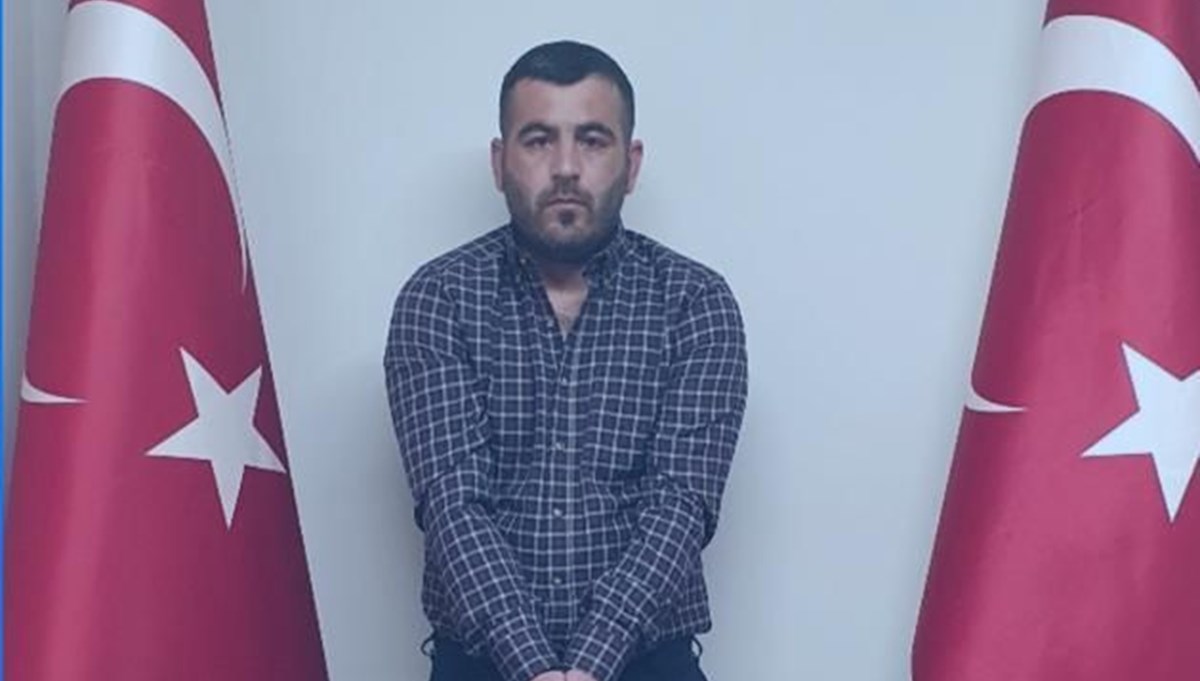 SON DAKİKA HABERİ: PKK/YPG lojistik sorumlusu yakalanarak Türkiye'ye getirildi