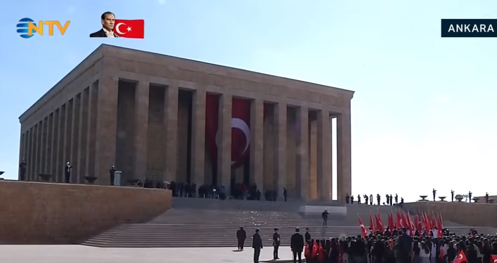 19 Mayıs'ta ilk tören Anıtkabir'de