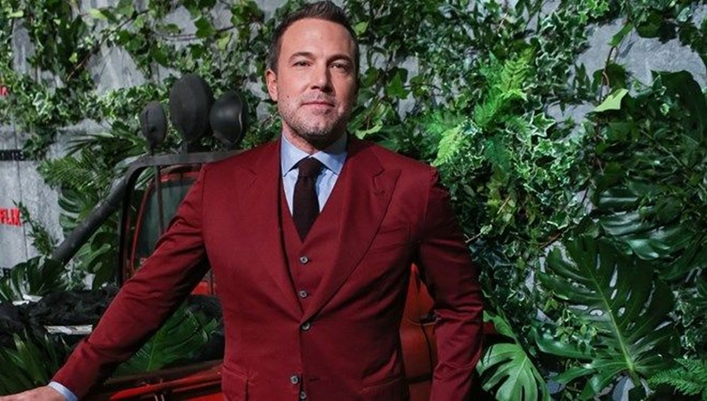 Ben Affleck, Batman rolünü neden kabul ettiğini açıkladı - 3