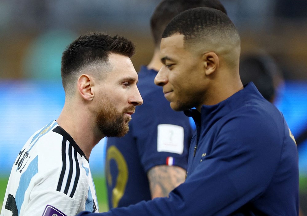 Kylian Mbappe'den Dünya Kupası, Messi ve Martinez açıklaması - 2