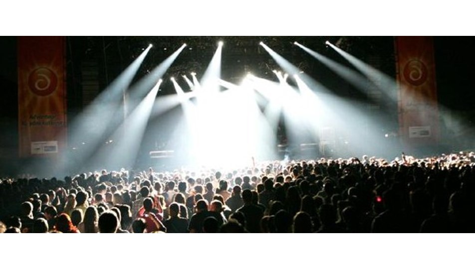 Müzik 'Arena'sına kavuşacak