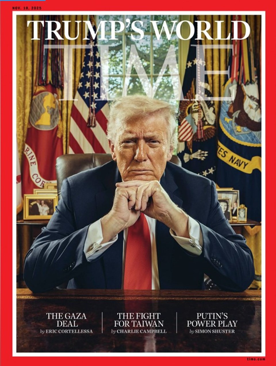 Trump'tan İsrail'e Batı Şeria uyarısı: ABD'nin tüm desteğini kaybeder - 1