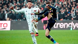 Fenerbahçe-Beşiktaş derbisi 100 ülkeden canlı yayınlanacak