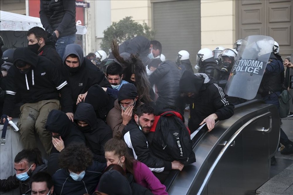 Haftanın fotoğrafları (26 Şubat-4 Mart 2021) - 19