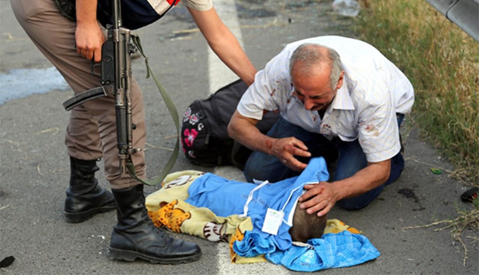 Bolu’da iki kaza: 4 ölü, 16 yaralı - 2