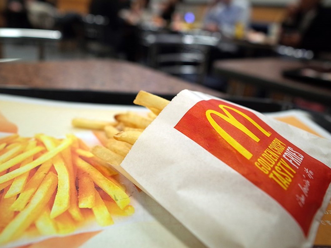 Mcdonald S Abd De Gelirinin Yuzde 10 Unu Calisanlarina Dagitacak Ntv