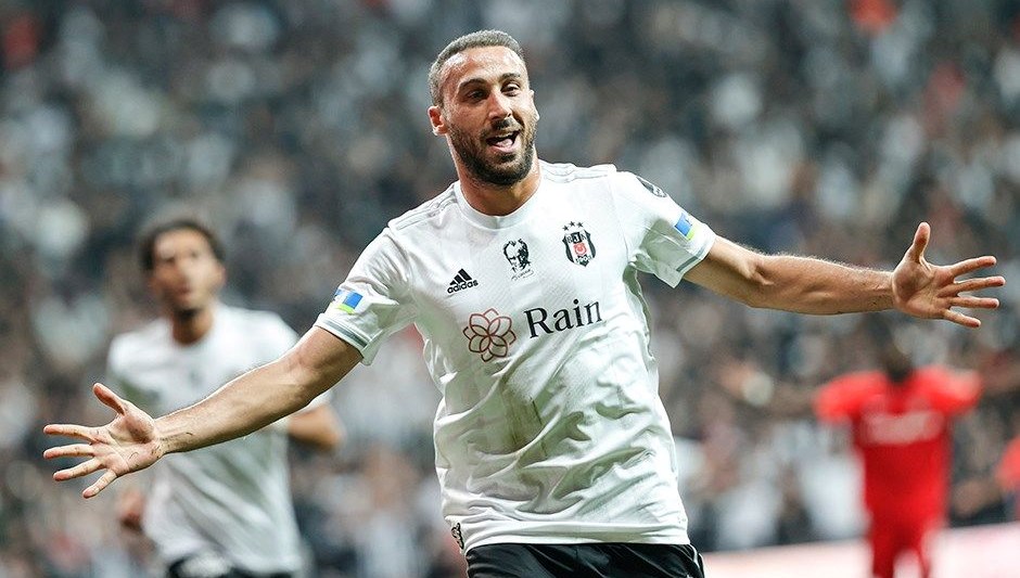 Beşiktaş'tan Cenk Tosun'a Yeni Sözleşme - Son Dakika Spor Haberleri ...