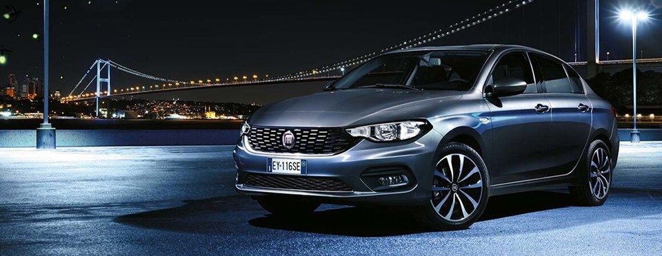 FIAT TOPLAM 13 BİN 931 ARAÇLA BİRİNCİ SIRADA