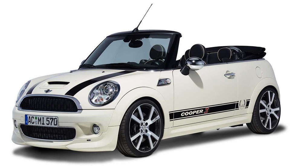 Ac Schnitzer Mini Cabrio Ntv