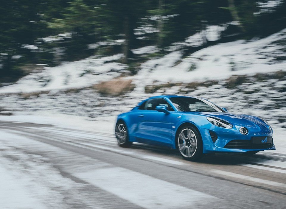 Alpine A110
