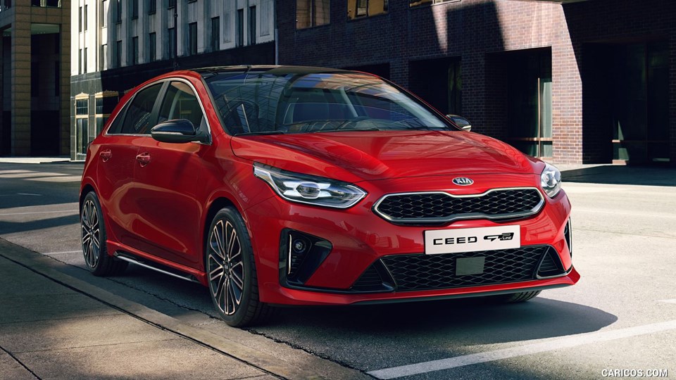 Kia Ceed