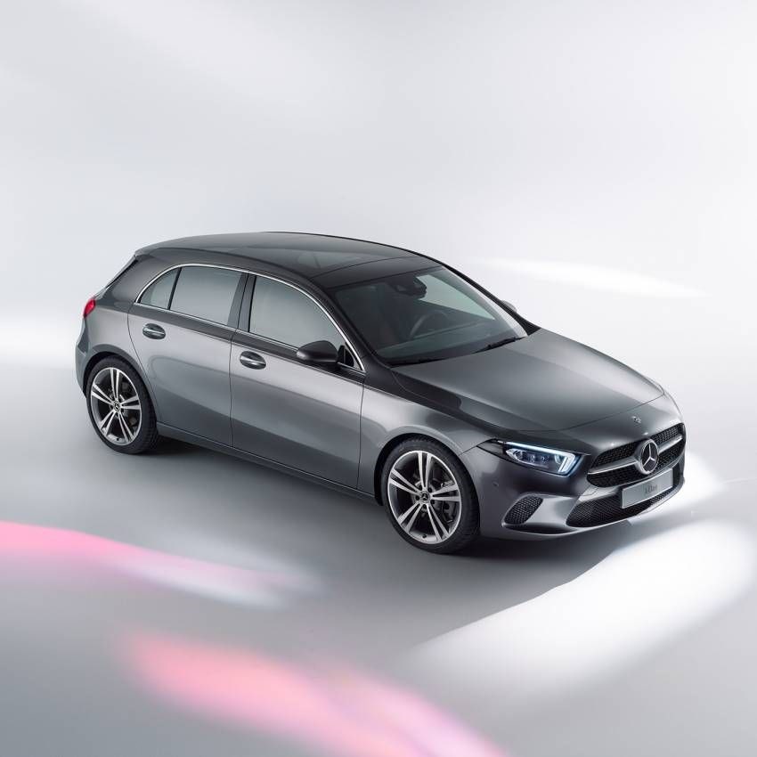 Mercedes-Benz A-class