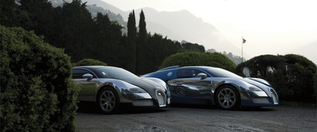Bugatti Veyron 16.4 Centenaire