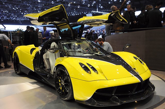 Cenevre De şov Başladı 1 Ntv