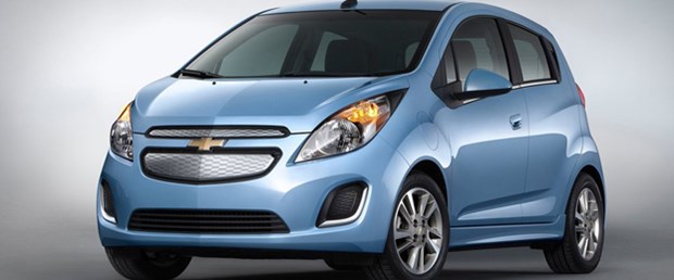 Chevrolet elektrikli Spark’ın ayrıntılarını açıkladı