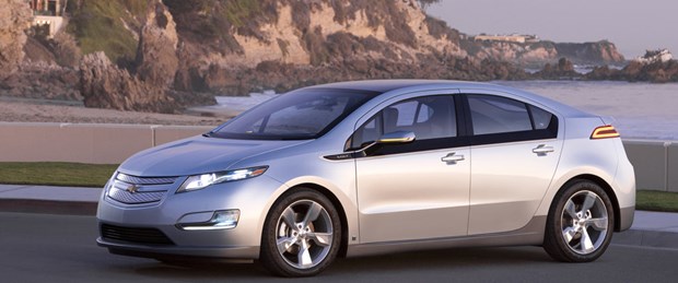 Chevrolet Volt'un Avrupa fiyatını açıkladı.