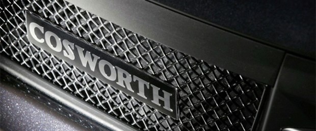 Cosworth Impreza STI CS400
