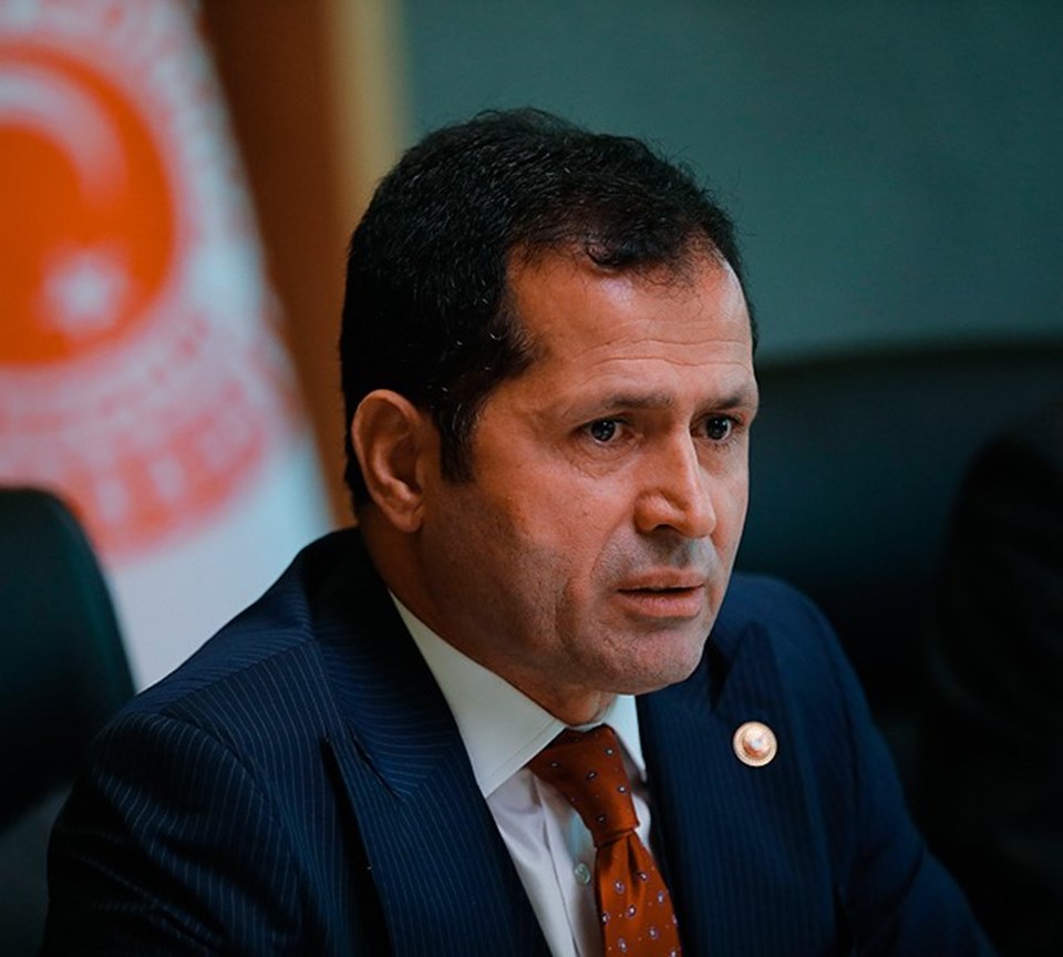 TBMM Sanayi, Ticaret, Enerji, Tabii Kaynaklar, Bilgi ve Teknoloji Komisyonu Başkanı Ziya Altunyaldız