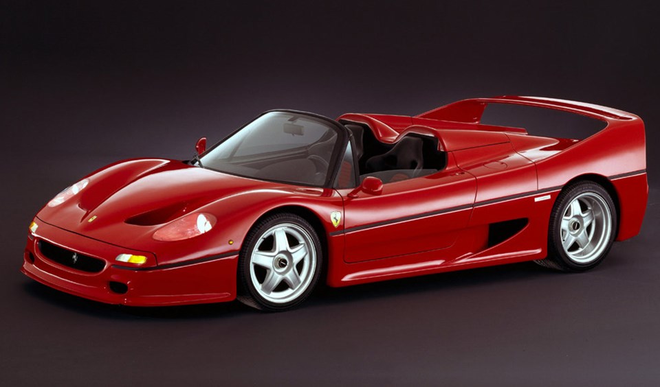 Ferrari F50 (1995)